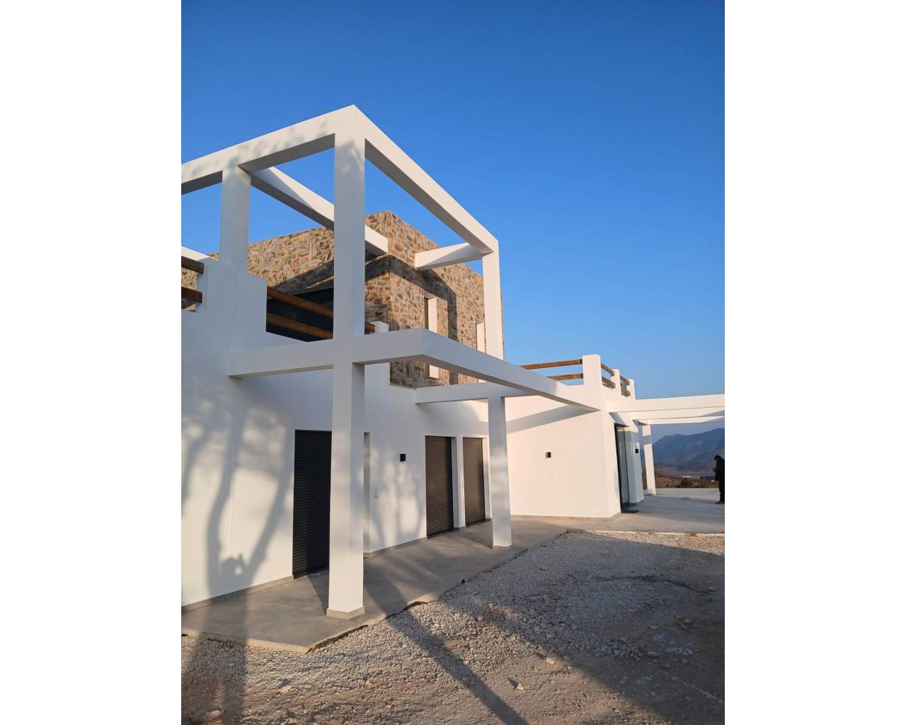 Nueva construcción  - Villas - Pinoso - Casas Pastor