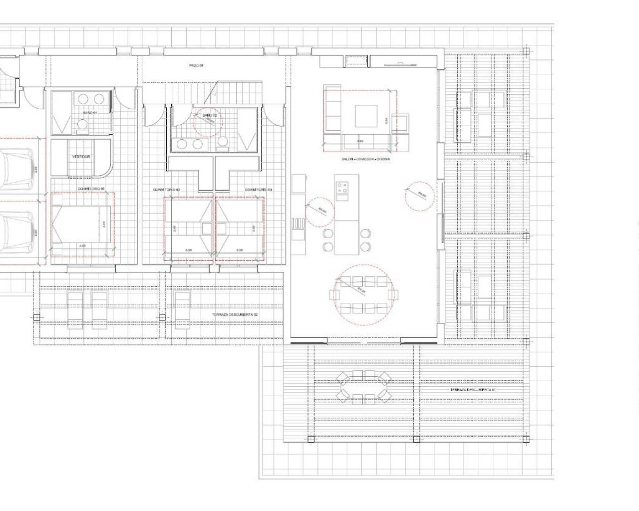 Nueva construcción  - Villas - Pinoso - Casas Pastor