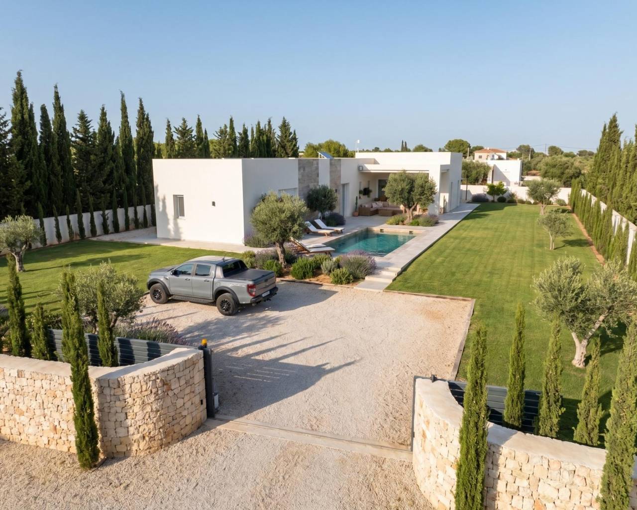 Nueva construcción  - Villas - Aspe - urbanizaciones