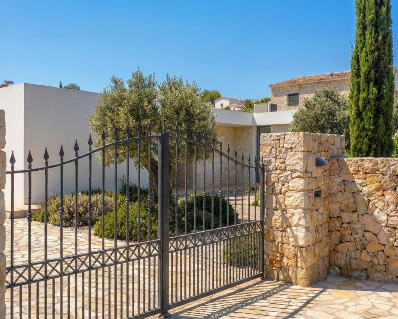 Nueva construcción  - Villas - Aspe - urbanizaciones
