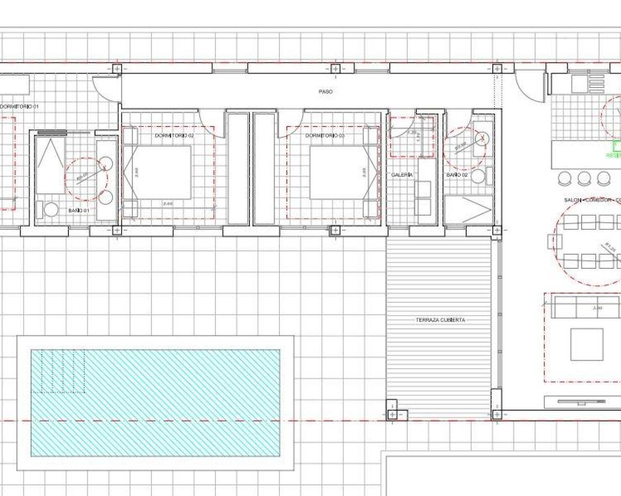 Nueva construcción  - Villas - Aspe - urbanizaciones
