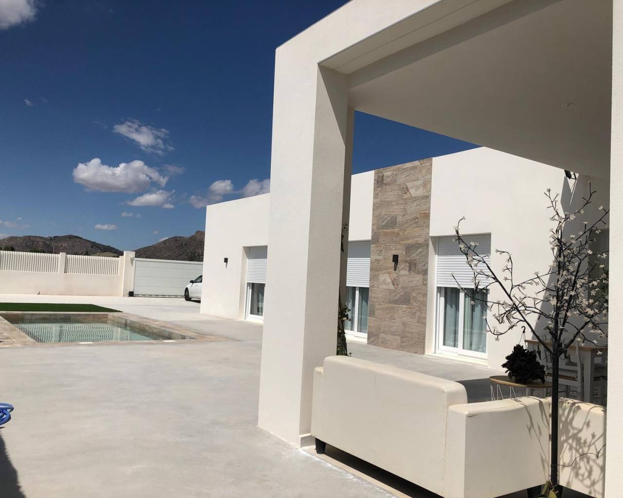Nueva construcción  - Villas - Aspe - urbanizaciones