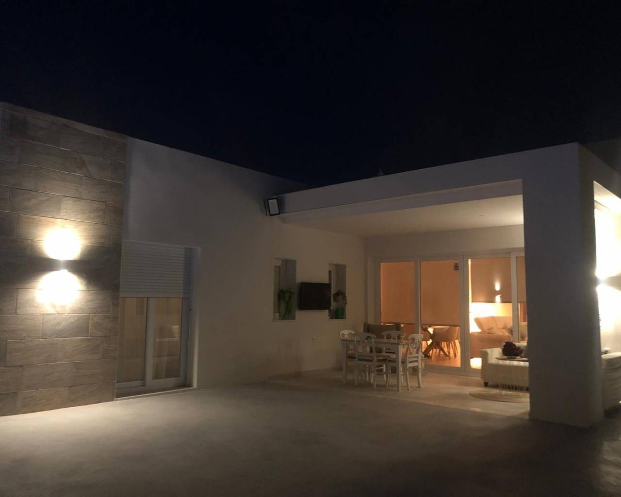 Nueva construcción  - Villas - Aspe - urbanizaciones