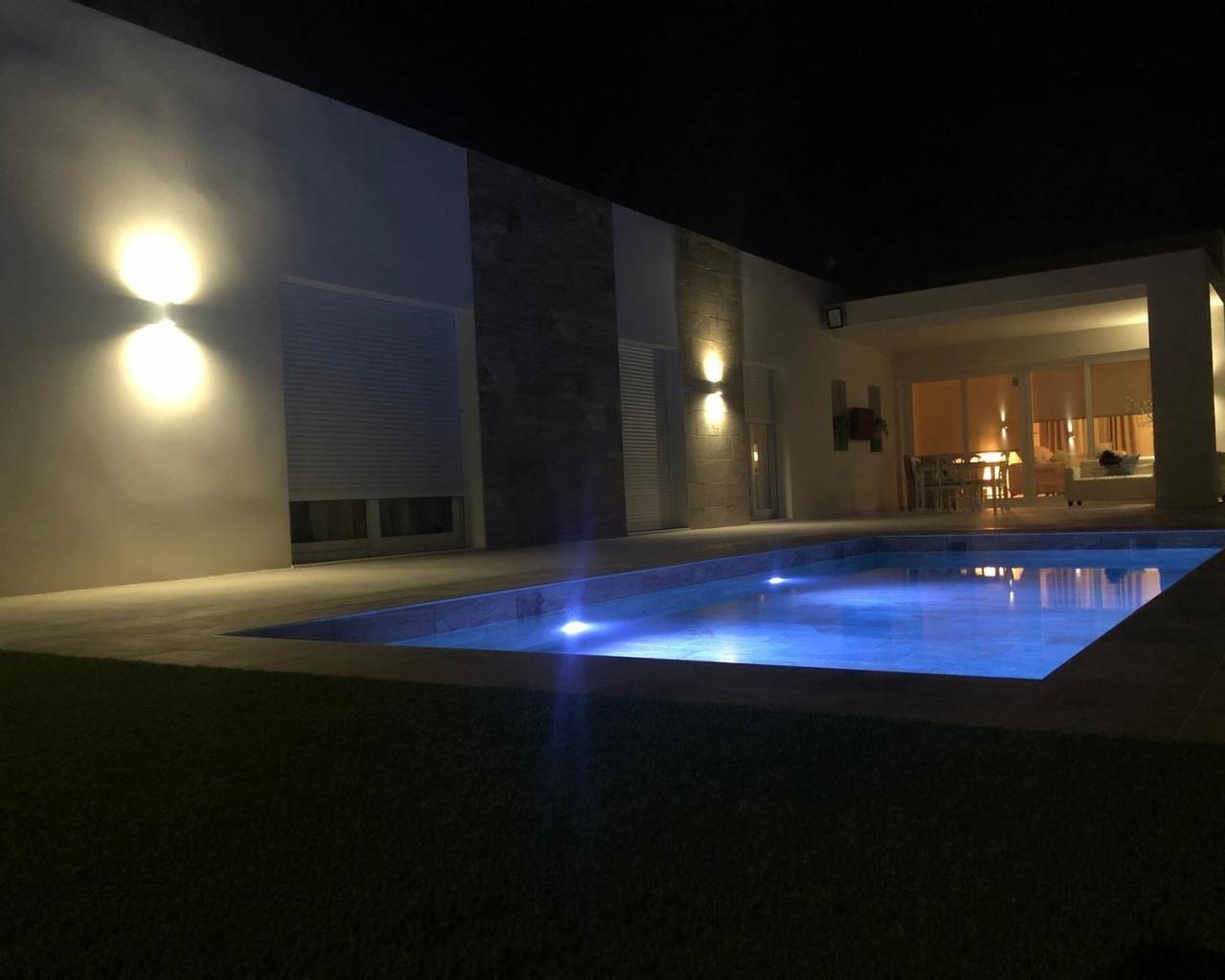 Nueva construcción  - Villas - Aspe - urbanizaciones