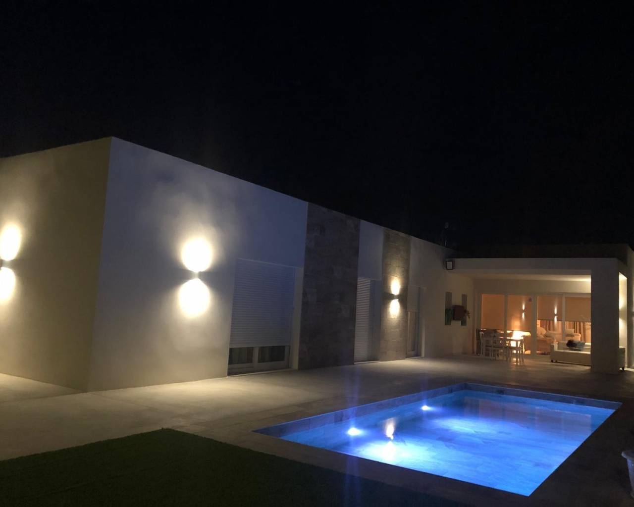 Nueva construcción  - Villas - Aspe - urbanizaciones