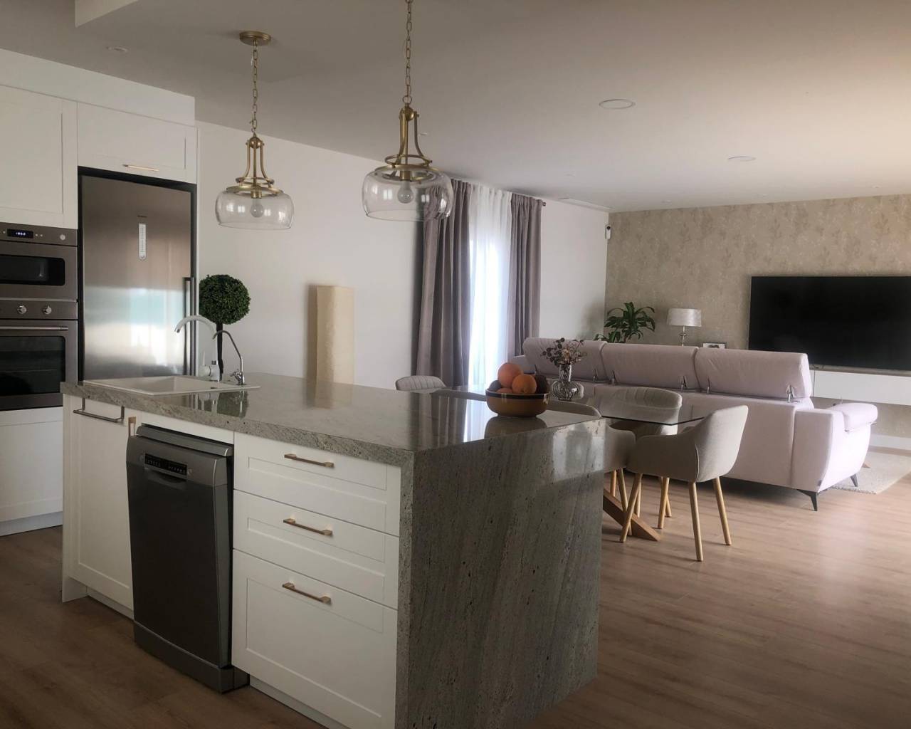 Nueva construcción  - Villas - Aspe - urbanizaciones