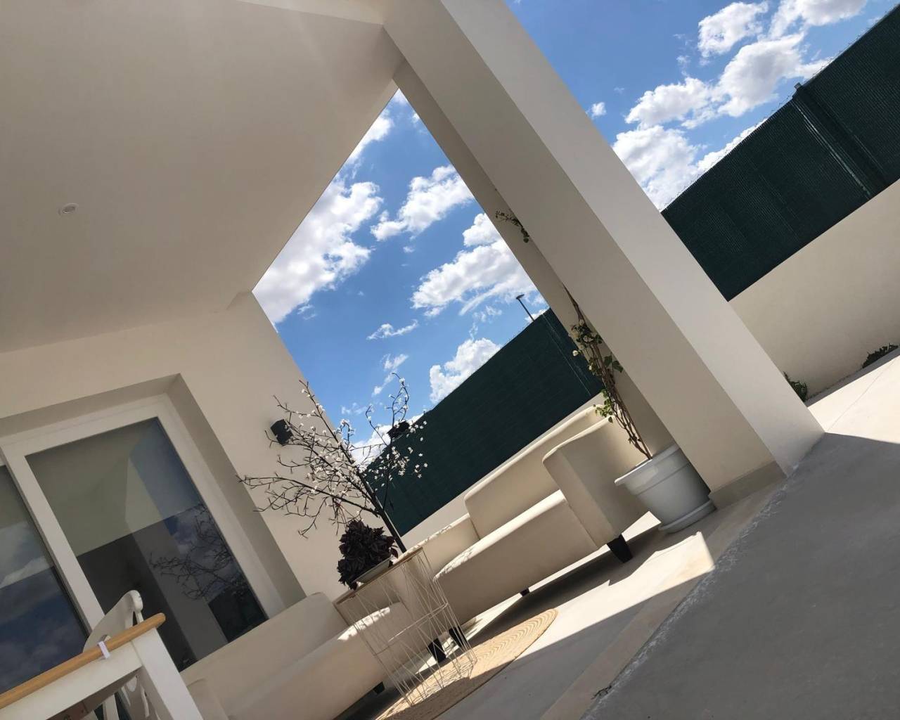 Nueva construcción  - Villas - Aspe - urbanizaciones