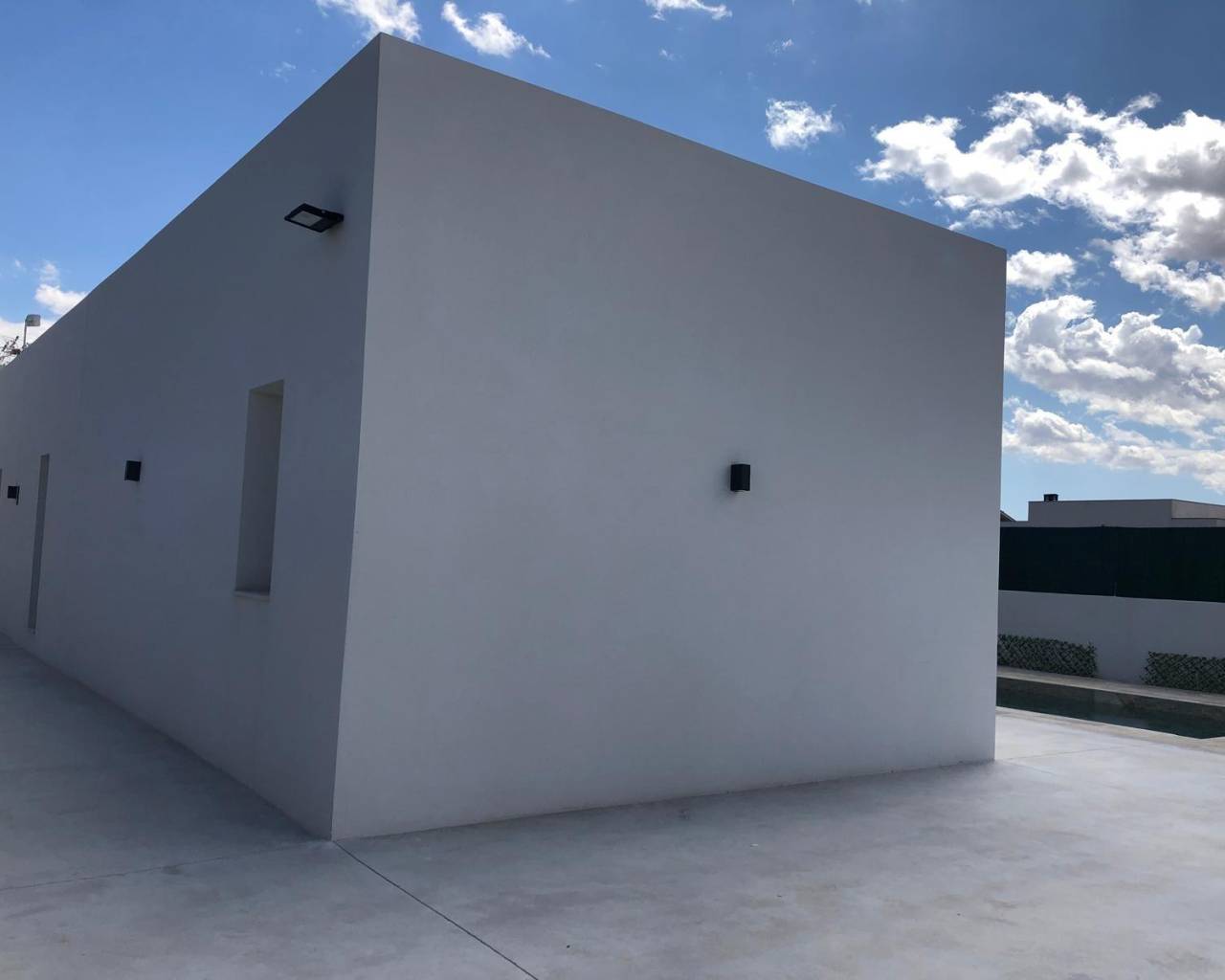 Nueva construcción  - Villas - Aspe - urbanizaciones