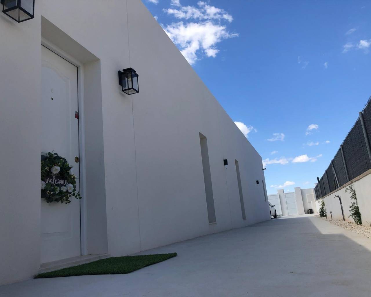 Nueva construcción  - Villas - Aspe - urbanizaciones