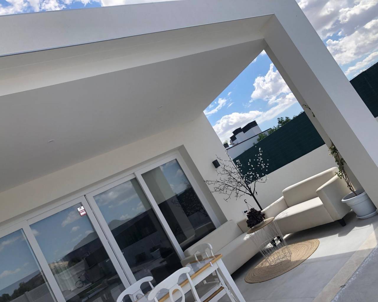 Nueva construcción  - Villas - Aspe - urbanizaciones