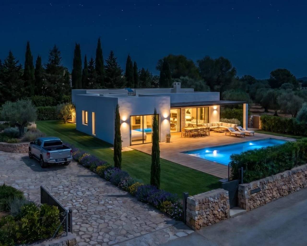 Nueva construcción  - Villas - Pinoso - Casas Pastor