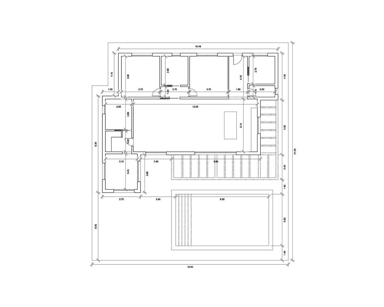 Nueva construcción  - Villas - Pinoso - Casas Pastor