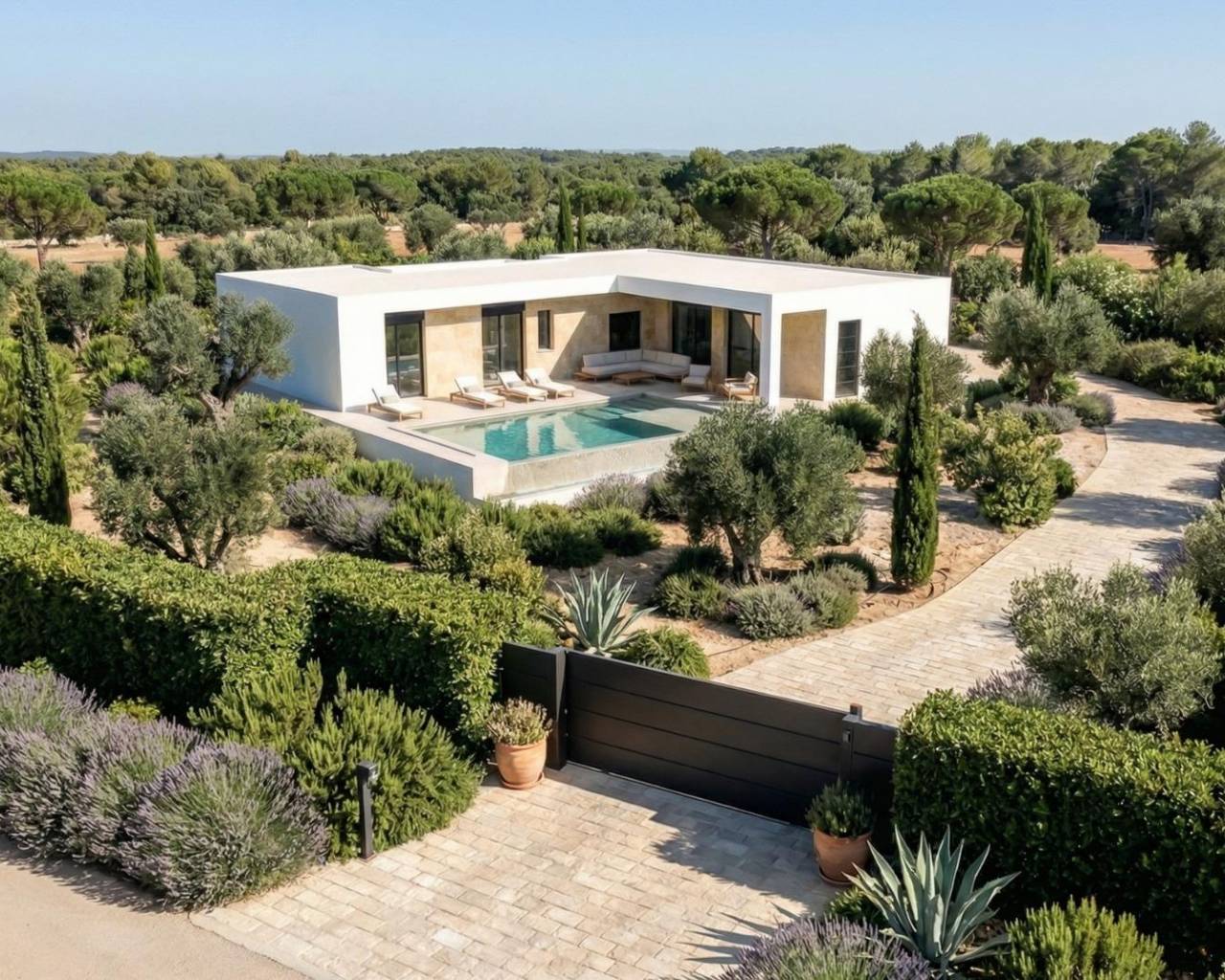 Nueva construcción  - Villas - Pinoso - Casas Pastor