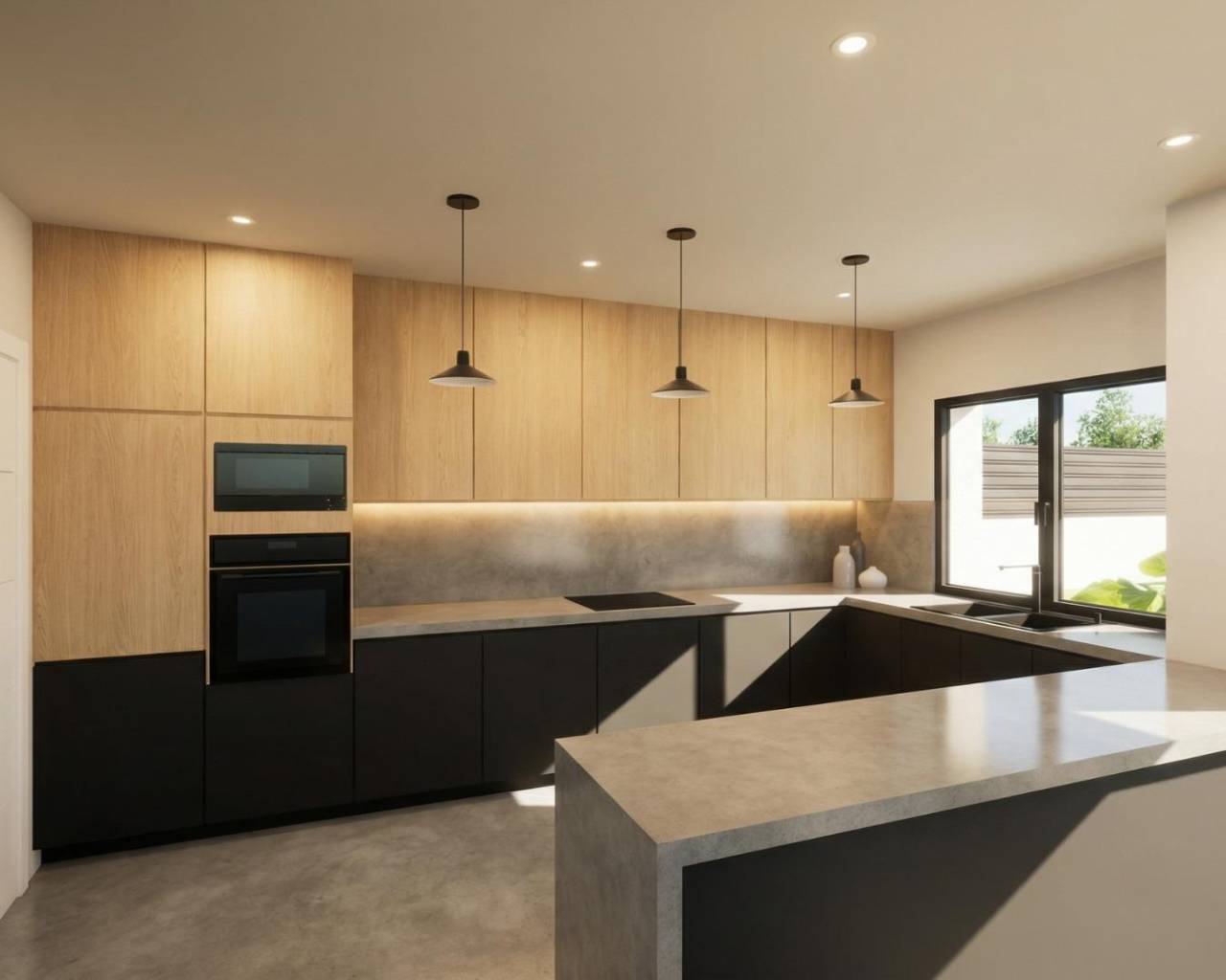 Nueva construcción  - Villas - Pinoso - Casas Pastor