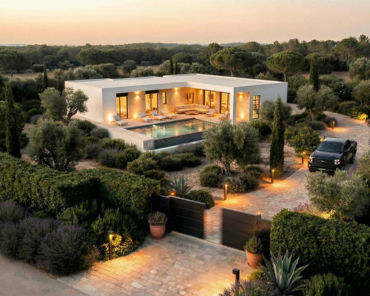 Nueva construcción  - Villas - Pinoso - Casas Pastor