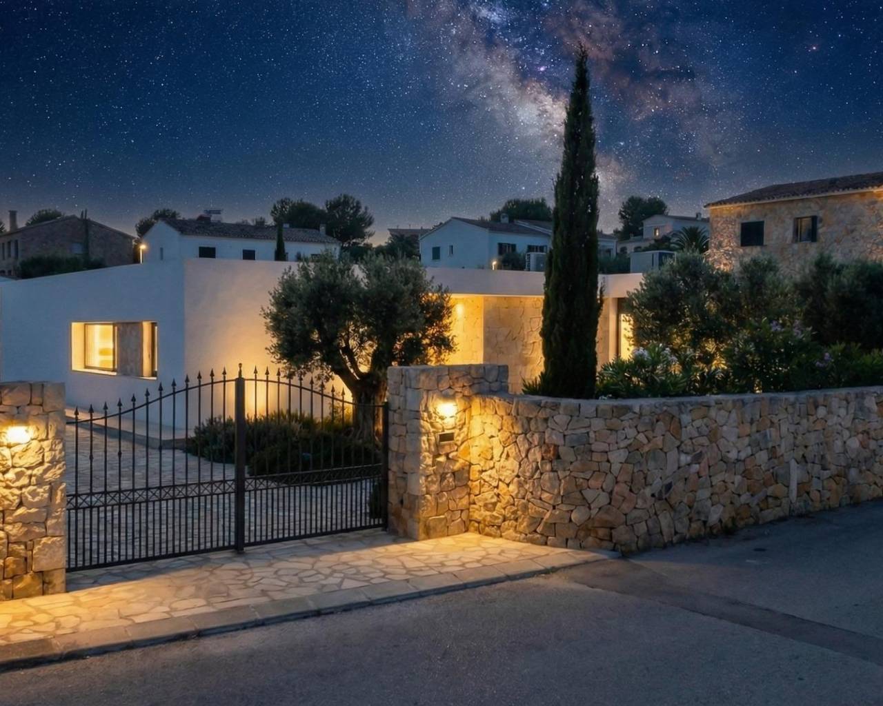 Nueva construcción  - Villas - Pinoso - Casas Pastor
