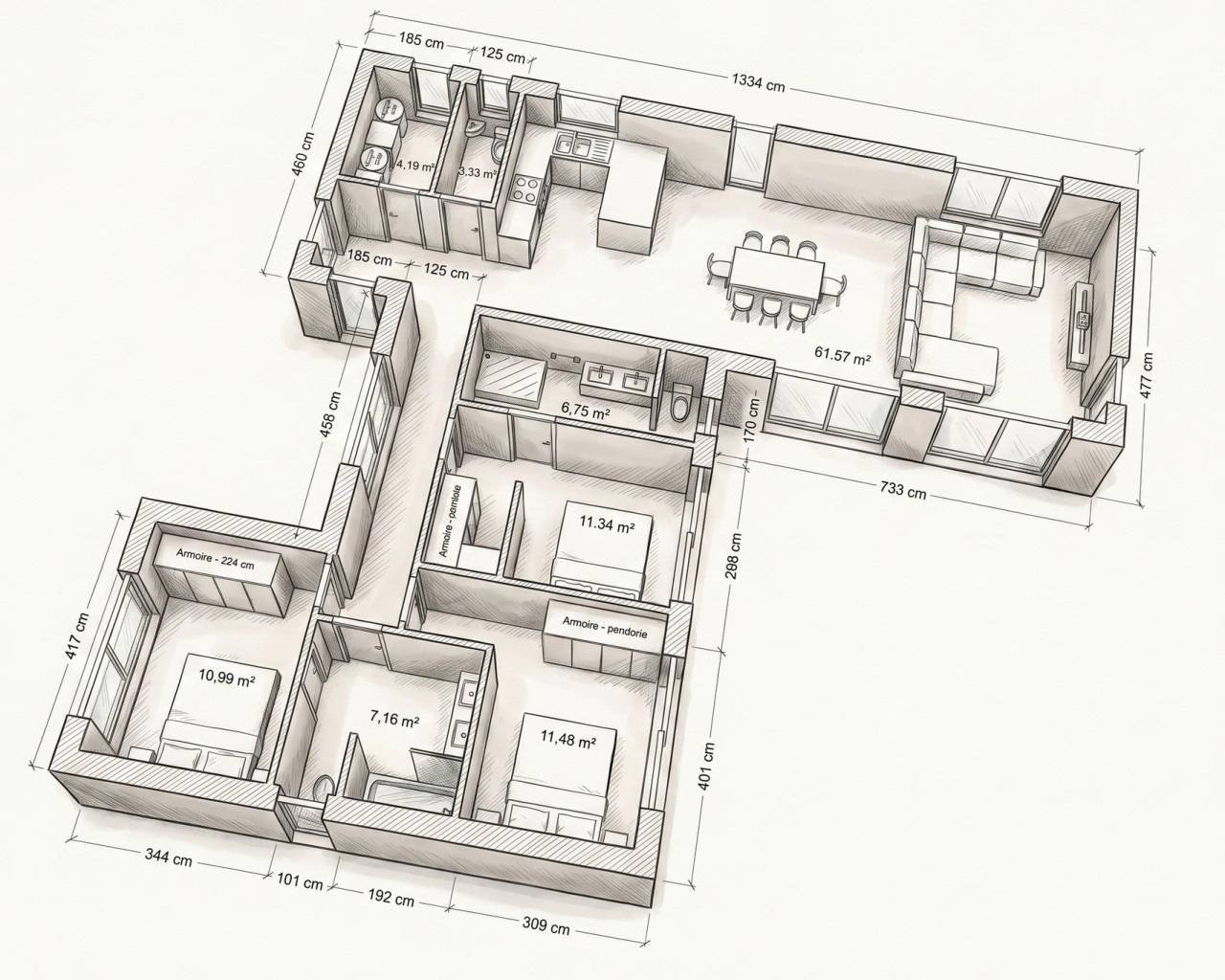 Nueva construcción  - Villas - Pinoso - Casas Pastor