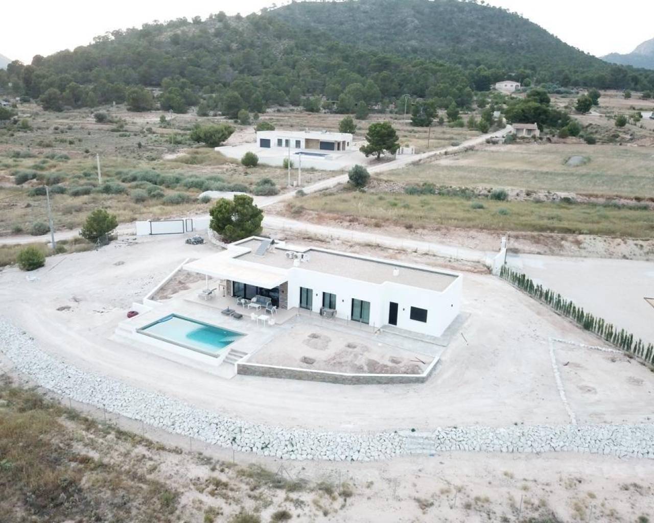 Nueva construcción  - Villas - Pinoso - Casas Pastor