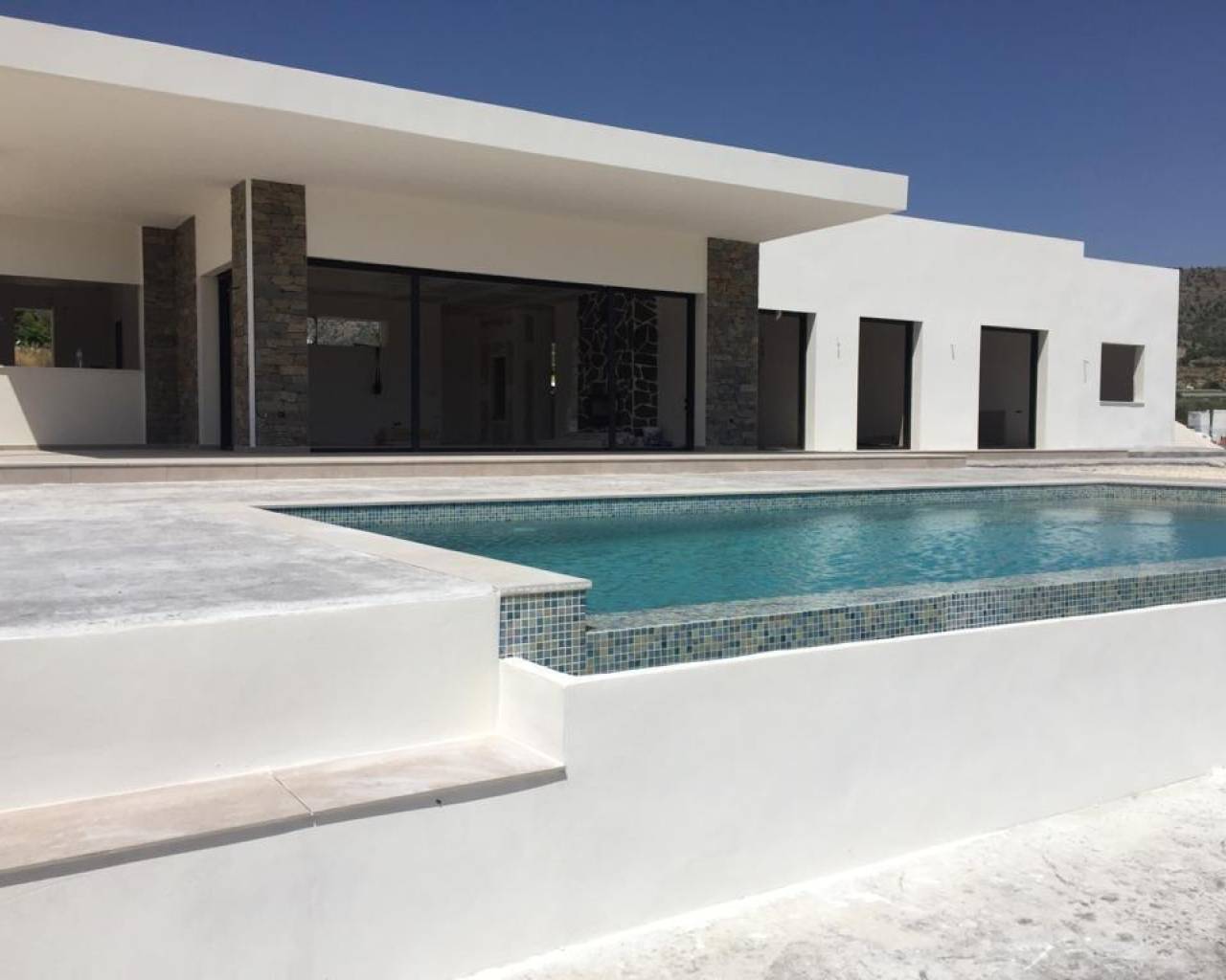 Nueva construcción  - Villas - Pinoso - Casas Pastor