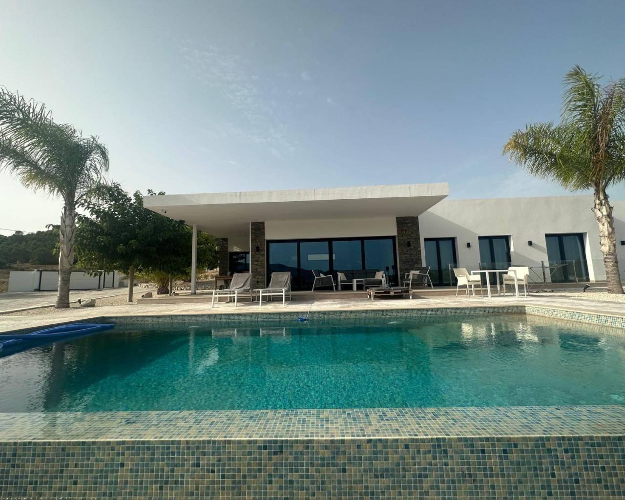 Nueva construcción  - Villas - Pinoso - Casas Pastor