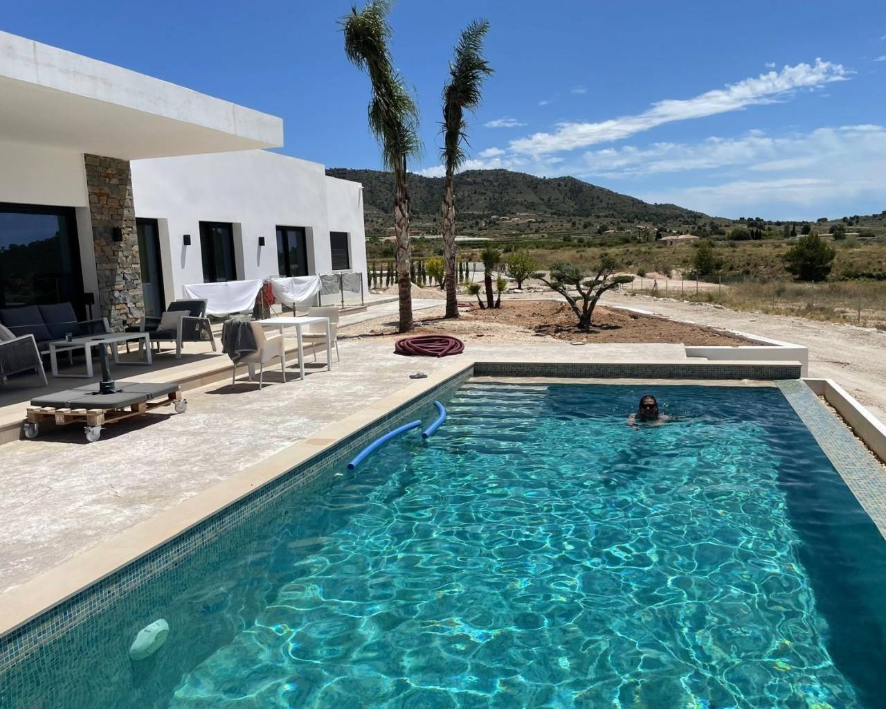 Nueva construcción  - Villas - Pinoso - Casas Pastor