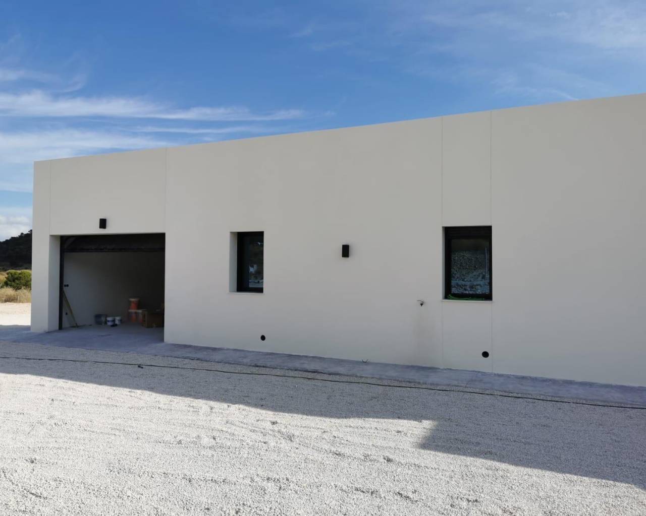 Nueva construcción  - Villas - Pinoso - Casas Pastor