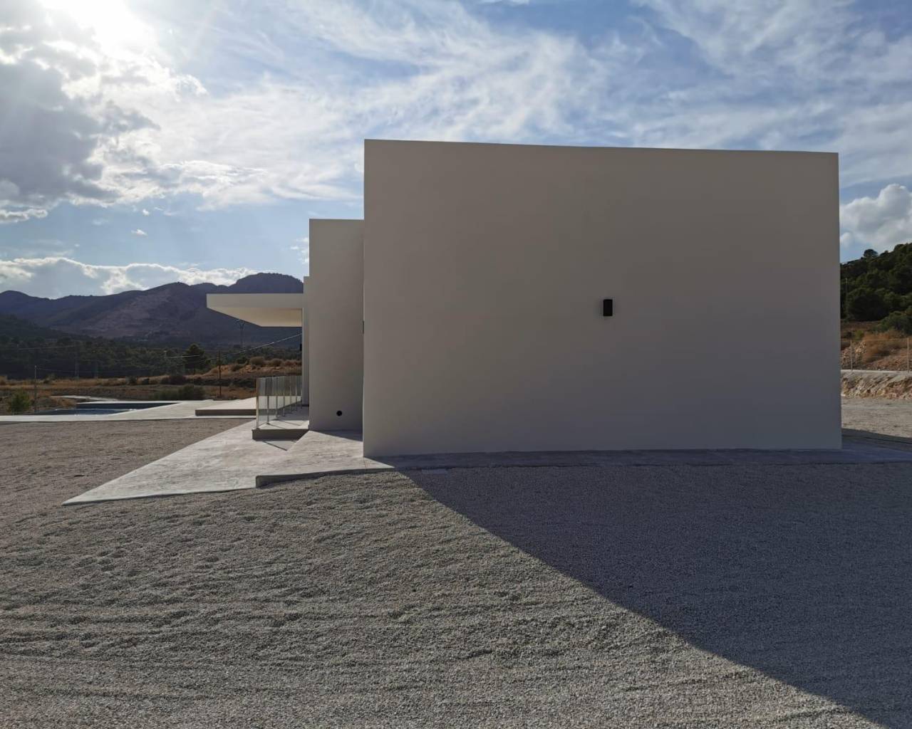 Nueva construcción  - Villas - Pinoso - Casas Pastor