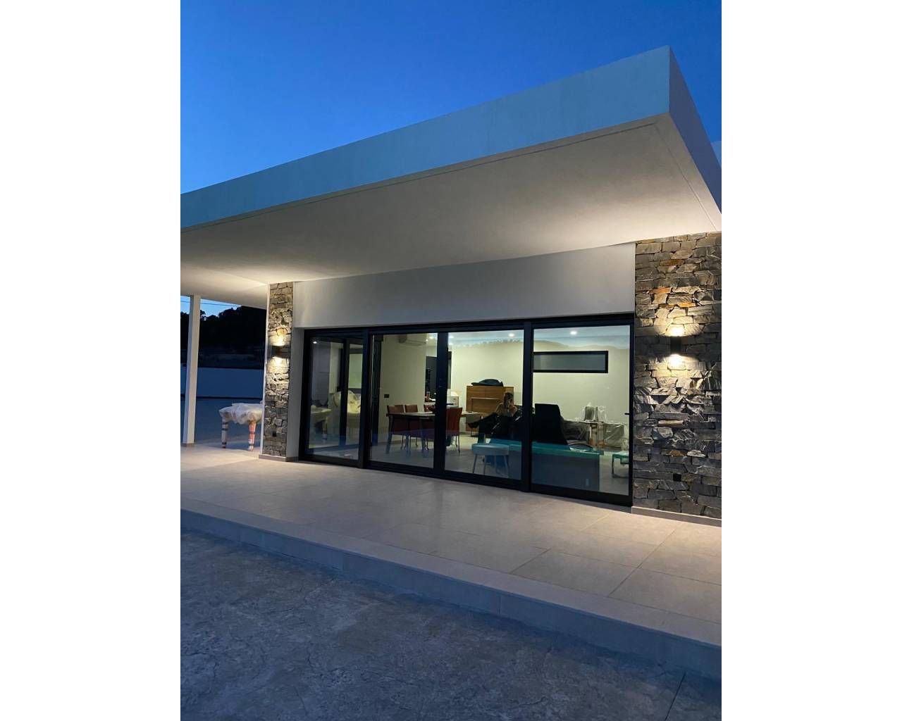 Nueva construcción  - Villas - Pinoso - Casas Pastor