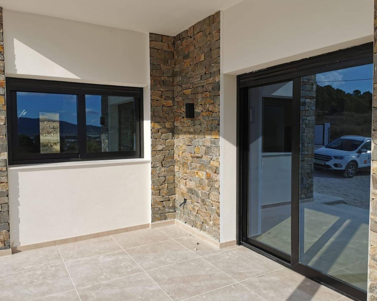 Nueva construcción  - Villas - Pinoso - Casas Pastor