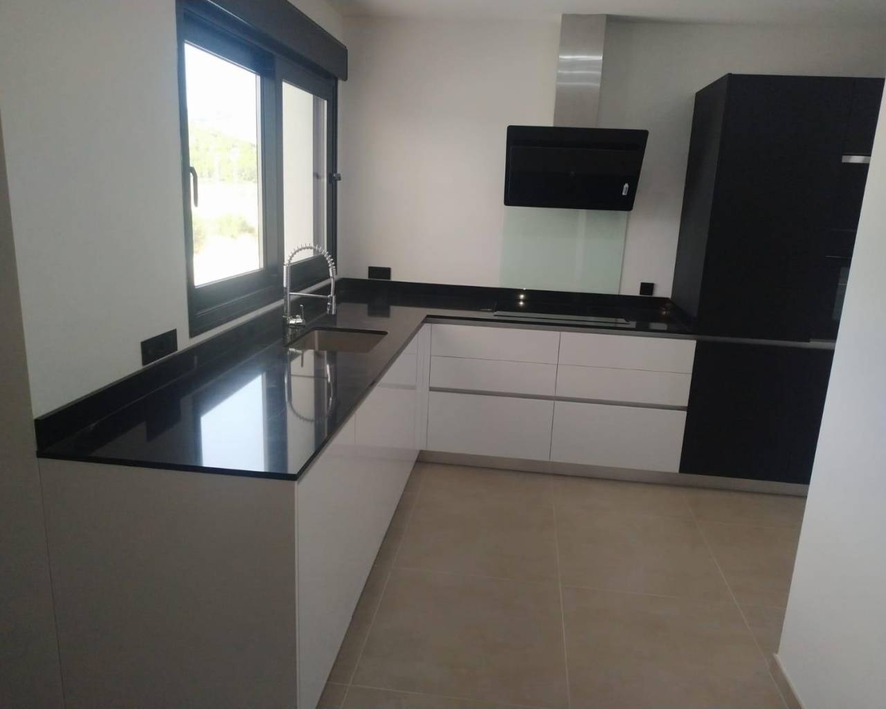 Nueva construcción  - Villas - Pinoso - Casas Pastor