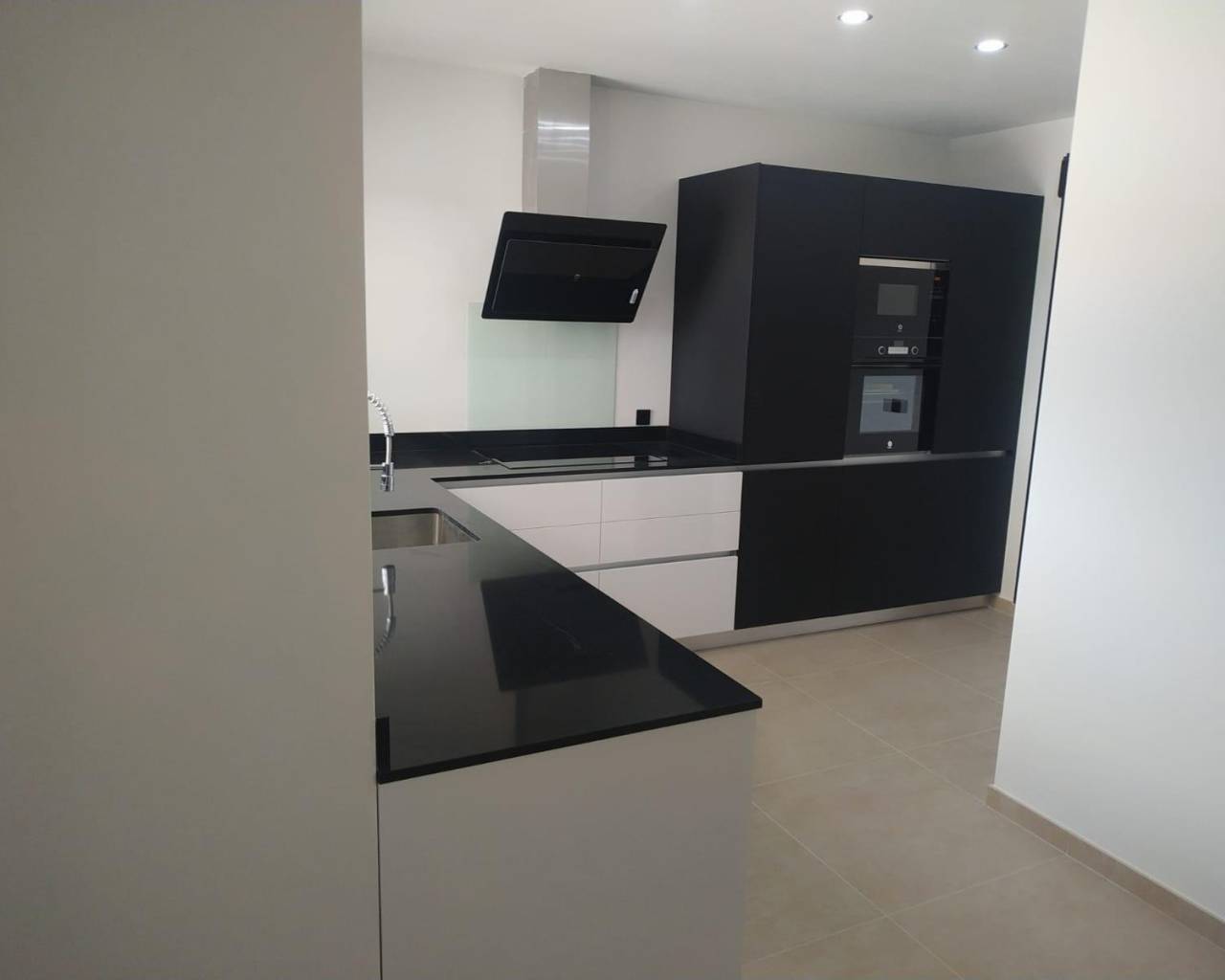 Nueva construcción  - Villas - Pinoso - Casas Pastor