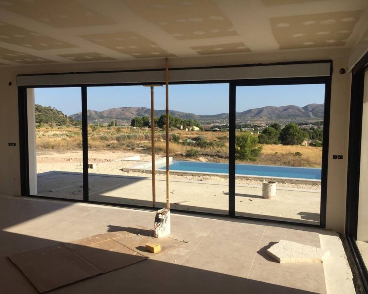 Nueva construcción  - Villas - Pinoso - Casas Pastor