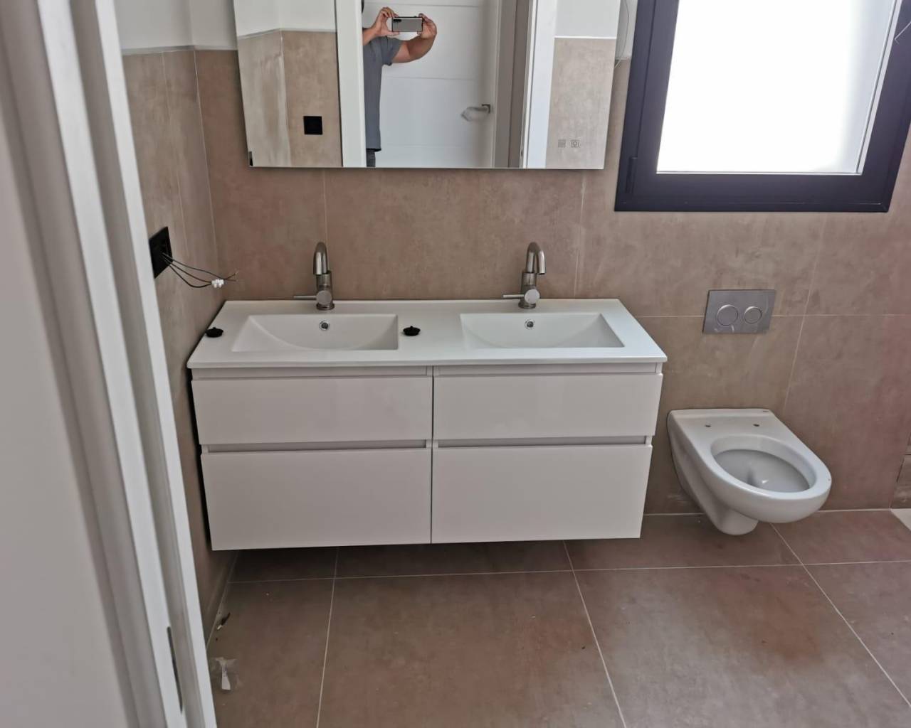 Nueva construcción  - Villas - Pinoso - Casas Pastor