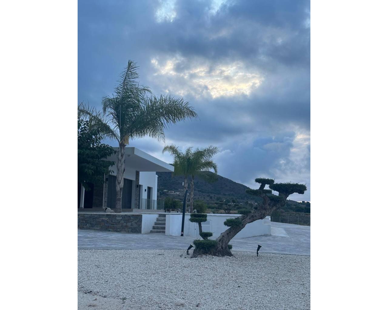 Nueva construcción  - Villas - Pinoso - Casas Pastor
