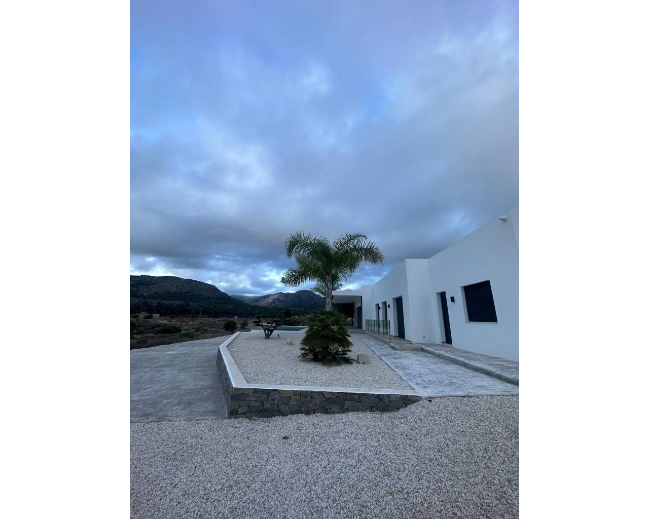Nueva construcción  - Villas - Pinoso - Casas Pastor
