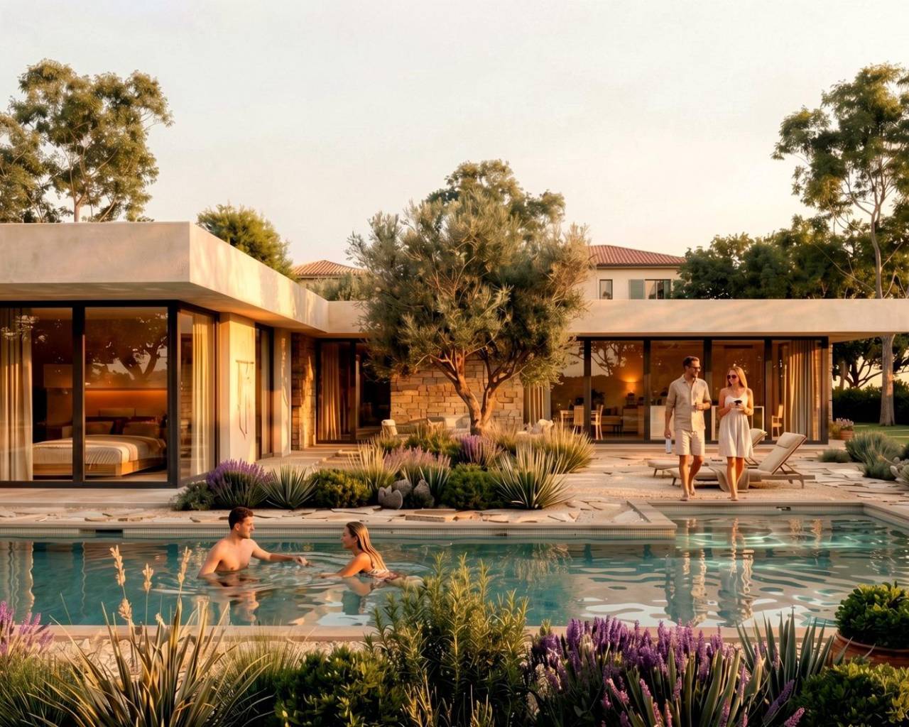 Nueva construcción  - Villas - Pinoso - Casas Pastor