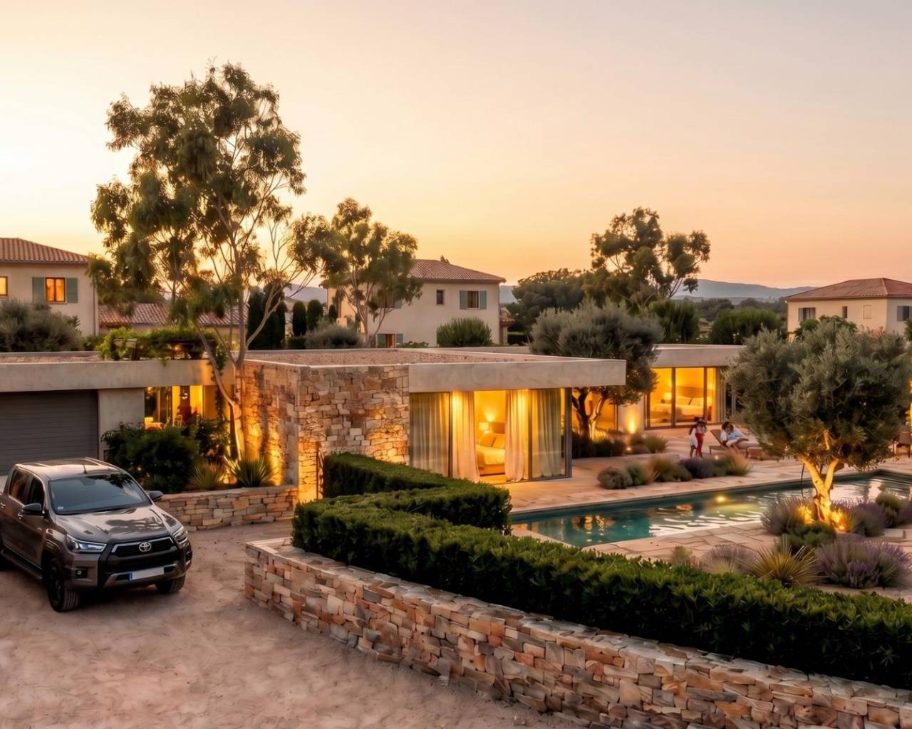 Nueva construcción  - Villas - Pinoso - Casas Pastor