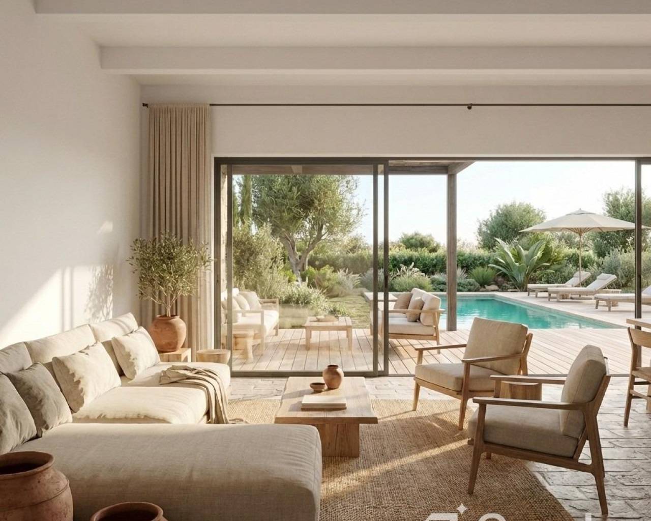 Nueva construcción  - Villas - Pinoso - Casas Pastor