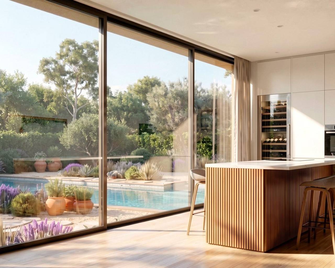 Nueva construcción  - Villas - Pinoso - Casas Pastor