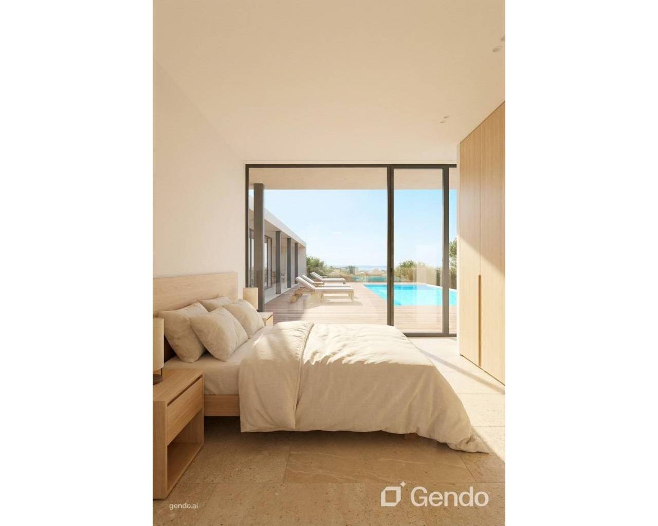 Nueva construcción  - Villas - Pinoso - Casas Pastor