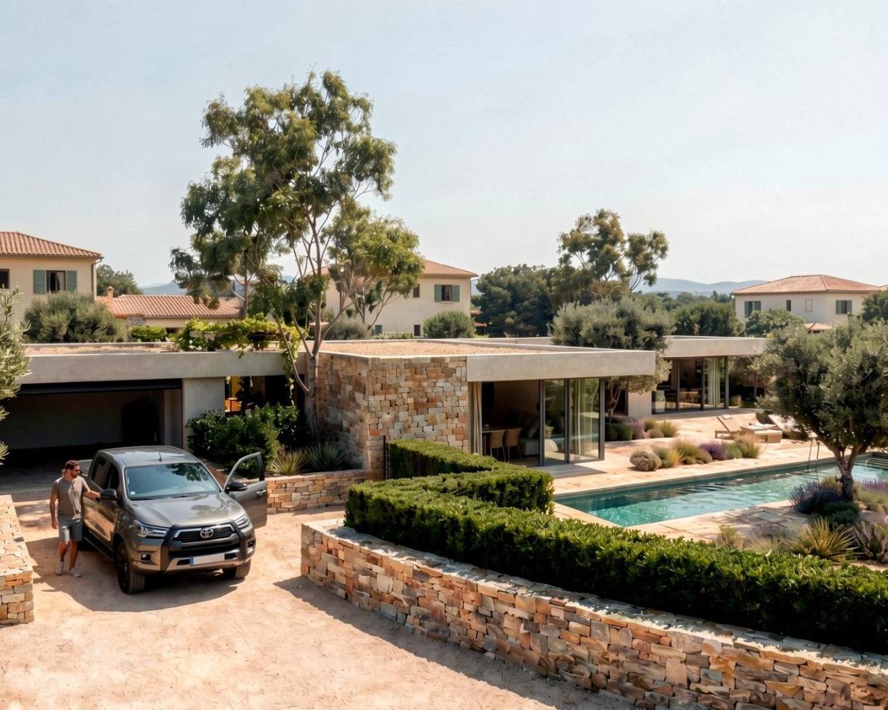 Nueva construcción  - Villas - Pinoso - Casas Pastor