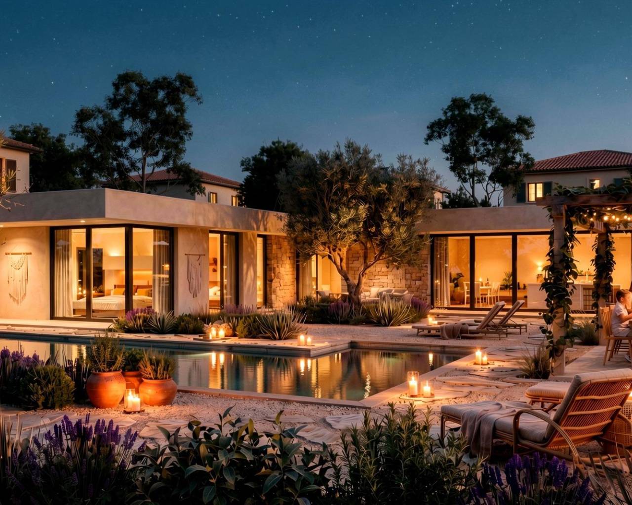 Nueva construcción  - Villas - Pinoso - Casas Pastor