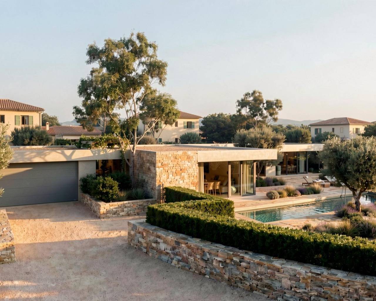 Nueva construcción  - Villas - Pinoso - Casas Pastor