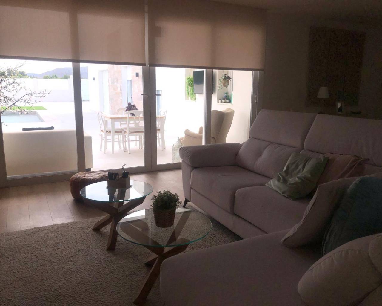 Nueva construcción  - Villas - Pinoso - Casas Pastor