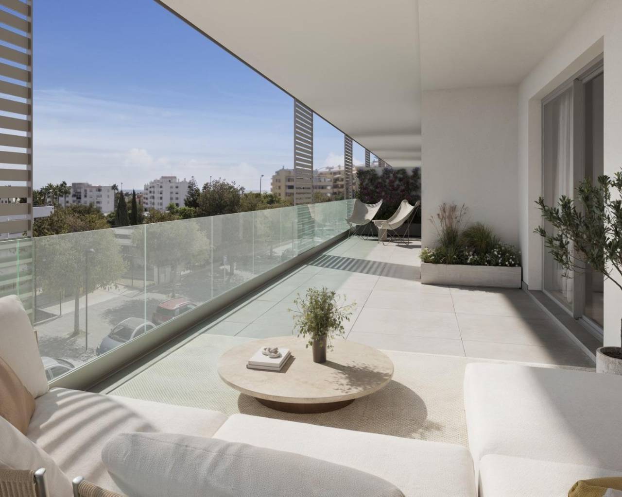 Nueva construcción  - Apartamentos - San Pedro De Alcantara - pueblo