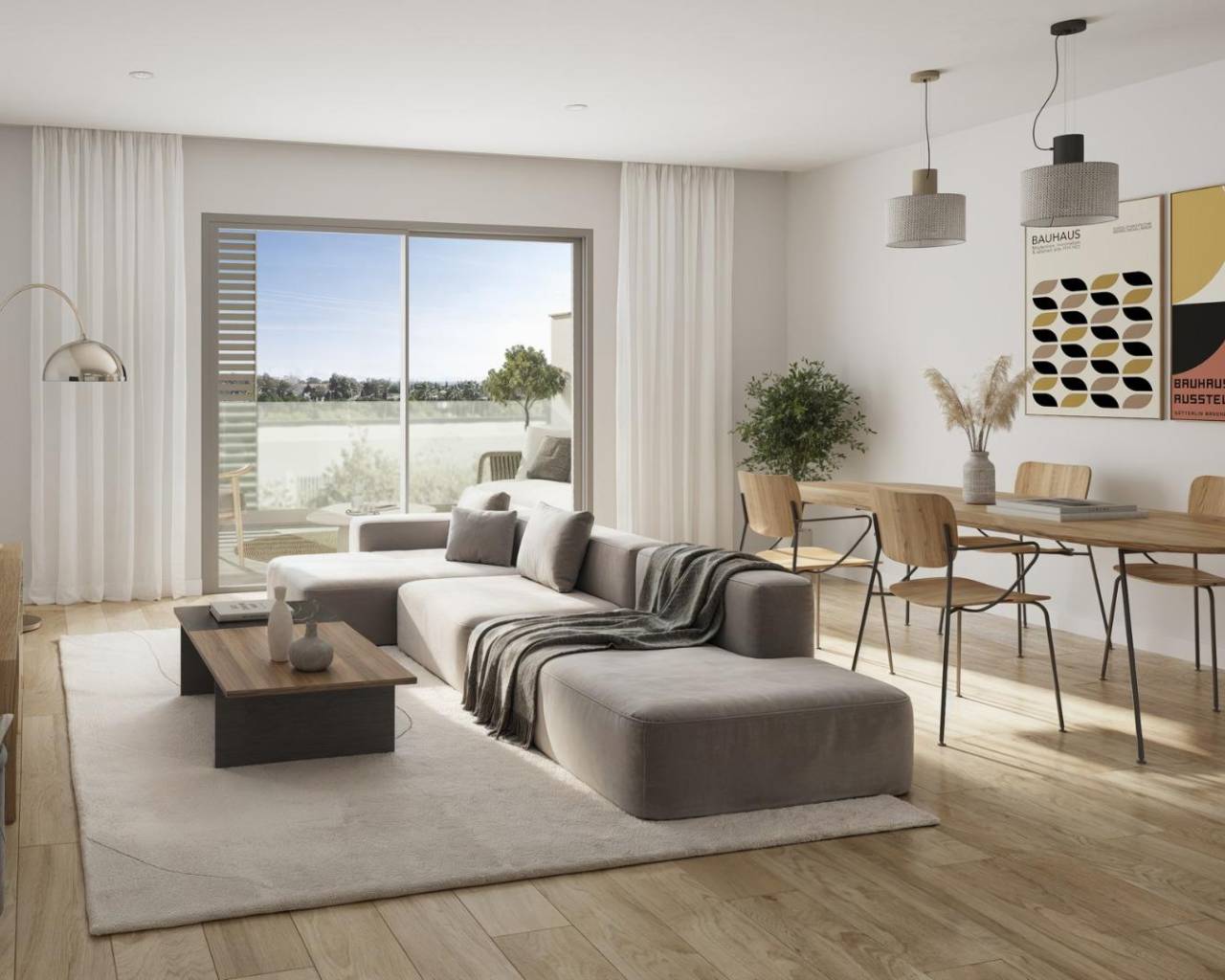 Nueva construcción  - Apartamentos - San Pedro De Alcantara - pueblo