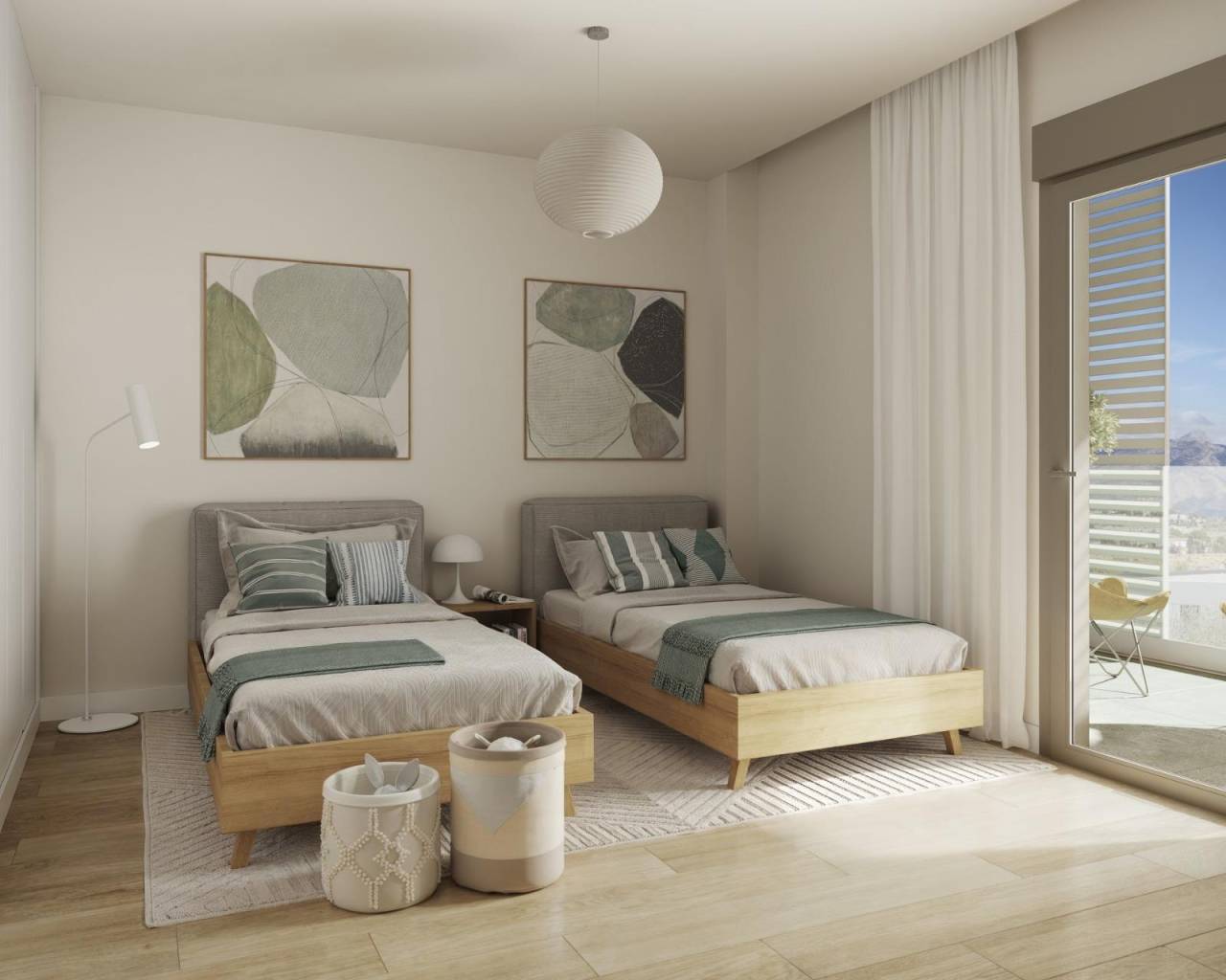 Nueva construcción  - Apartamentos - San Pedro De Alcantara - pueblo