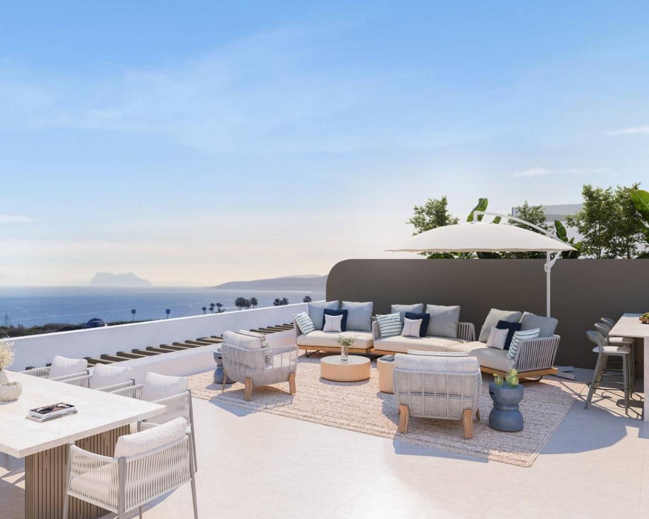 Nouvelle construction - Appartements - Estepona - Las Mesas