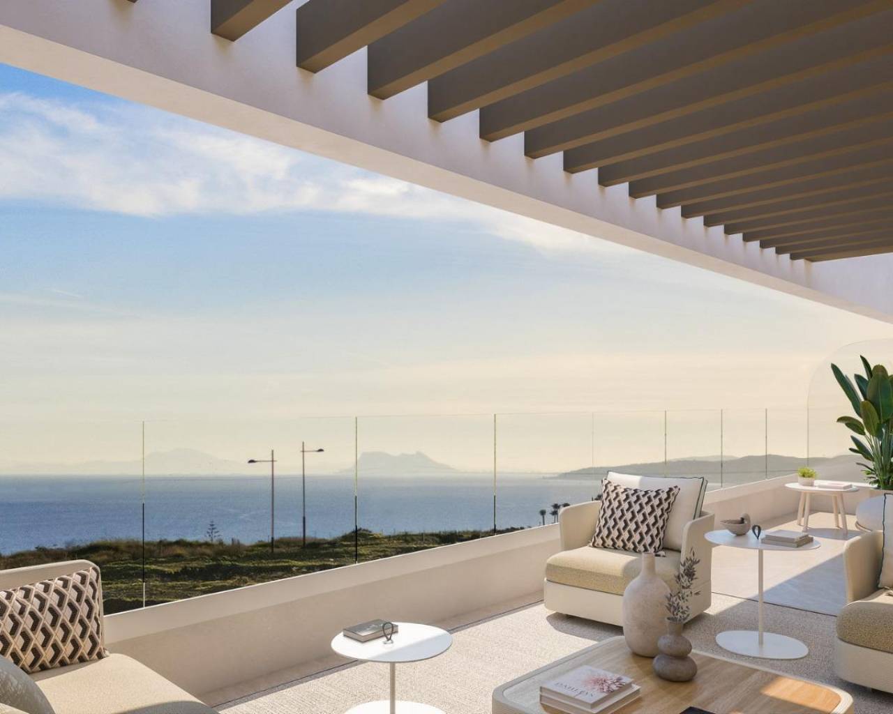 Nouvelle construction - Appartements - Estepona - Las Mesas