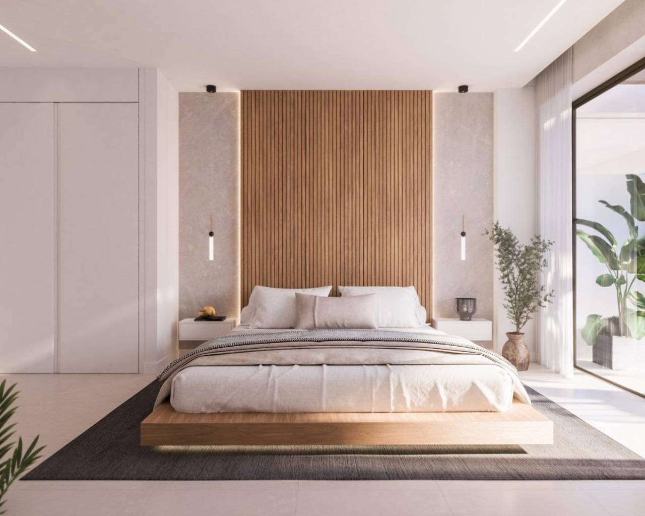 Nouvelle construction - Appartements - Estepona - Las Mesas